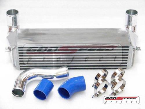 New gsp godspeed bmw 335 335i e90 e92 front mount intercooler kit 06 07-10 turbo