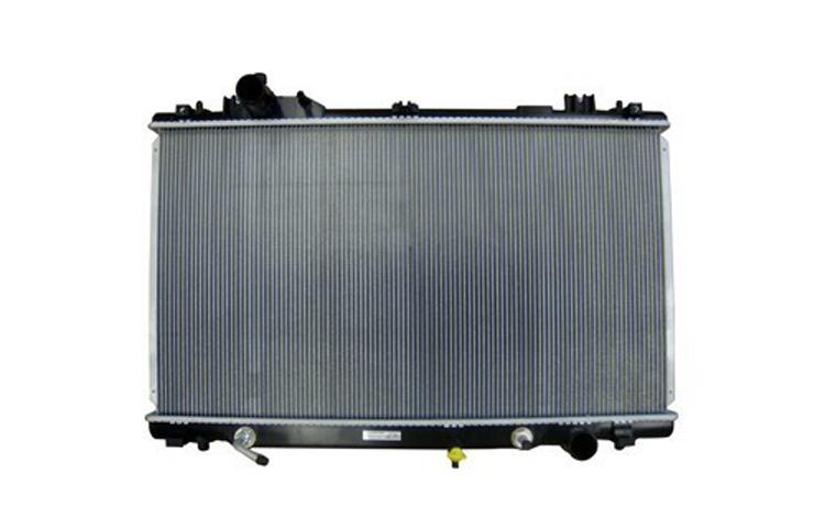 Replacement radiator 08-10 lexus gs460 4 door automatic trans 4.6l v8 1640038220