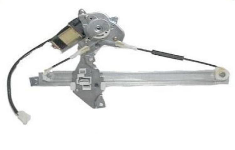 Left driver side replacement rear power window regulator 92-96 toyota camry 4dr