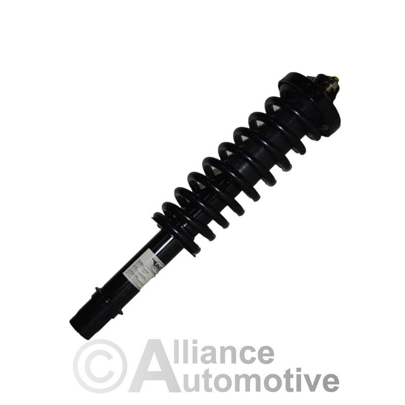  complete front right strut shock spring quick assembly - lifetime warranty