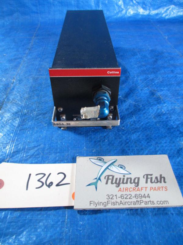 Collins 590a-3e altitude controller, p/n 522-4798-001