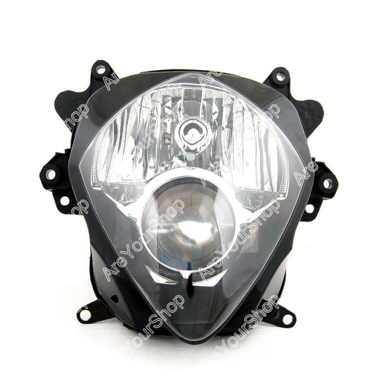 Front headlight headlamp assembly suzuki gsxr1000 gsxr 1000 07-08 k7