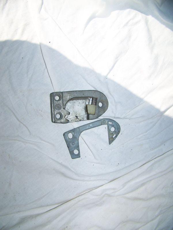 1957 chevy door latch