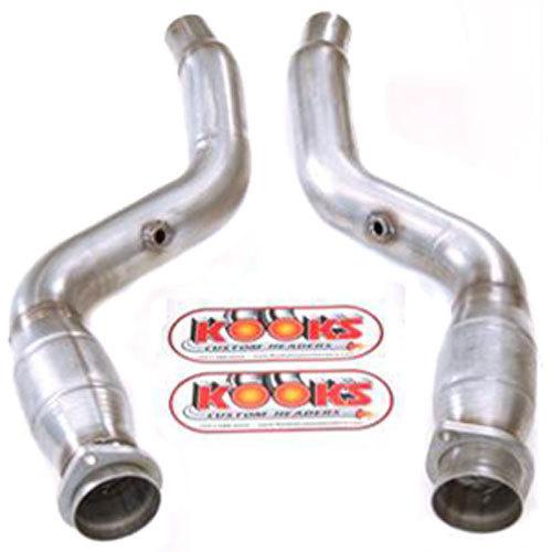 Kooks custom headers 1002738 high-flow connection pipes