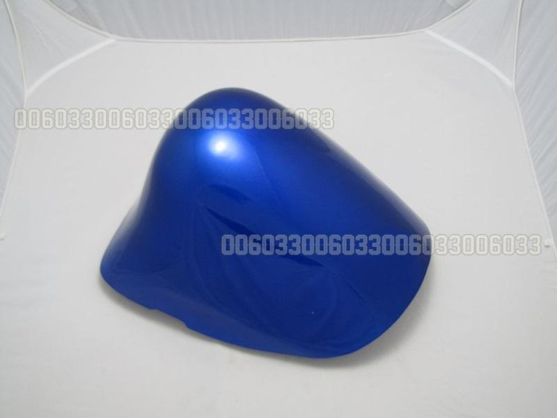 Rear seat cover cowl suzuki gsx 1300 r hayabusa blue