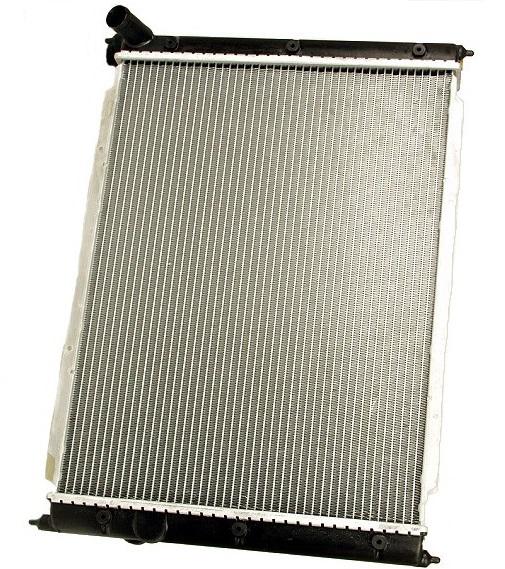 Vw transporter vanagon radiator oem behr 068 121 253 e