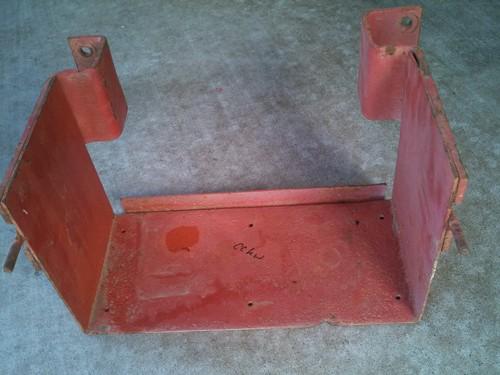 1941-1946 cckw battery tray. 42 43 44 45 chevy gmc