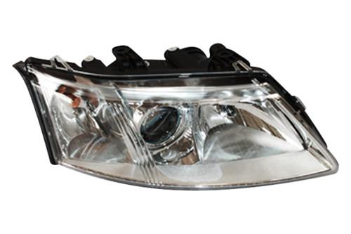 Tyc 20-6693-00 - 2003 saab 9-3 12 799 352 right replacement headlight assembly