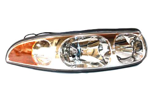 Tyc 20-5873-90 - 2000 buick le sabre right replacement headlight assembly