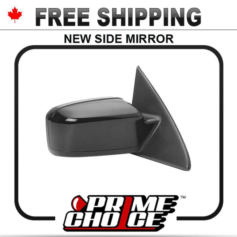 New power passengers side door mirror