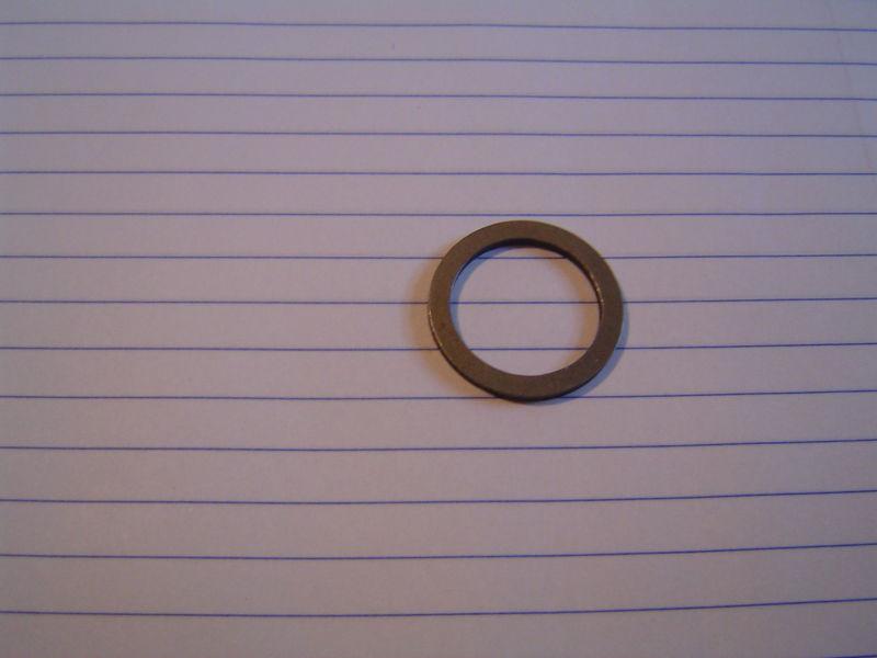 Harley davidson camshaft cam shaft gear thrust washer p/n 25554-36