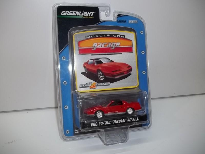 1989 formula 350 diecast 1/64 red 1990 1988 1987  hard to find trans am gta etc