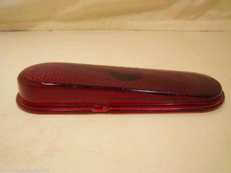 1942 - 47 oldsmobile 98, rh, oem stimsonite tail light lens