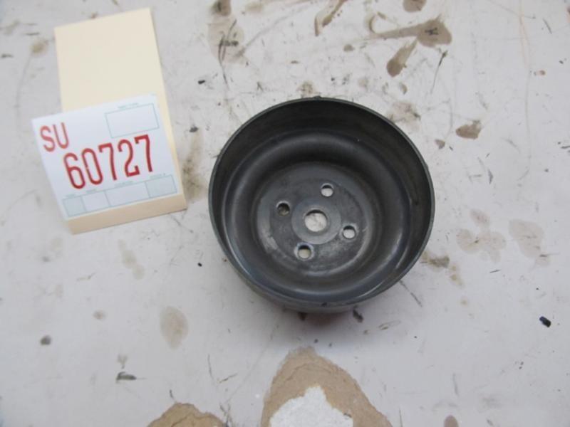 1996 jeep laredo water pump pully pulley oem  24513