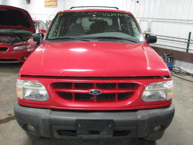 1999 ford explorer 83958 miles hood 1664722