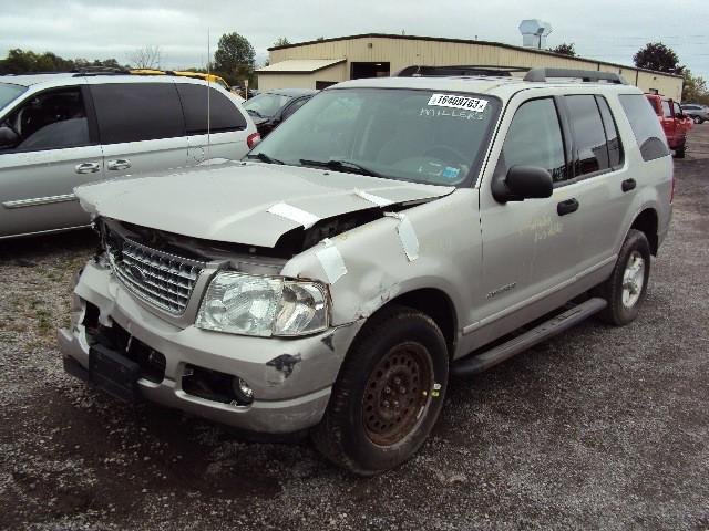 05 ford explorer engine 4.0l sohc vin e or k 8th digit exc. sport trac