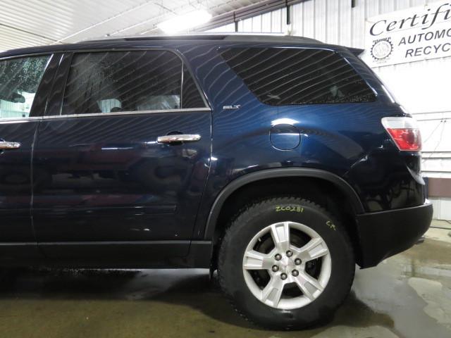 2007 gmc acadia 86888 miles rear or back door left 2568282