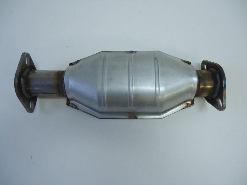 Nissan maxima 1986-1994 v6 3.0l direct fit catalytic converter 