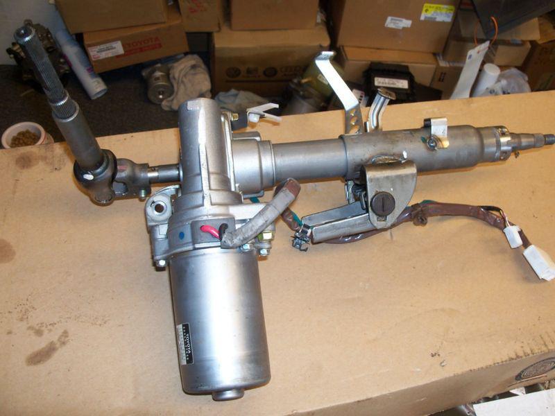 2004-2009 oem toyota prius steering column 80960-47050