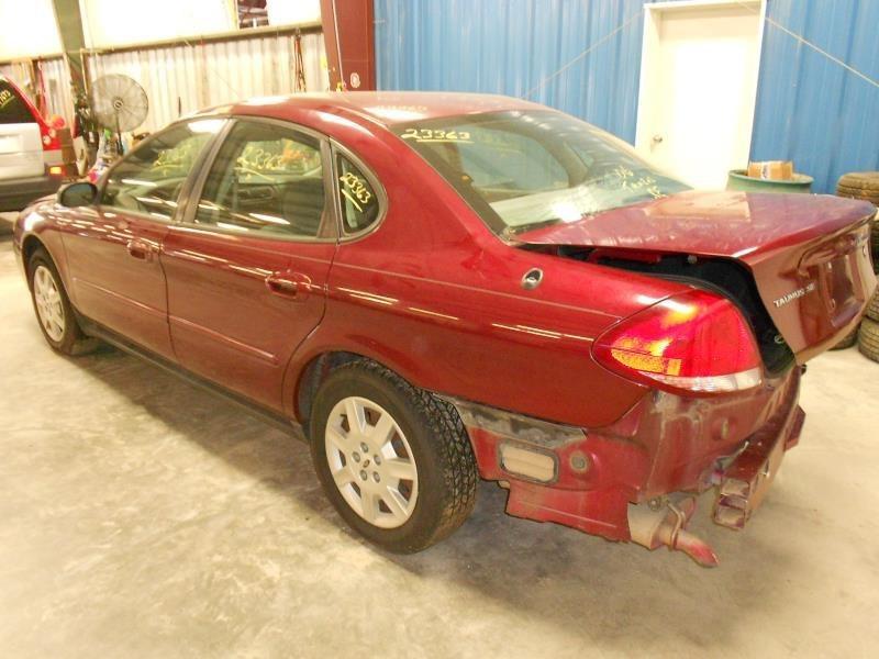 04 05 06 07 ford taurus brake master cyl w/o trac cont