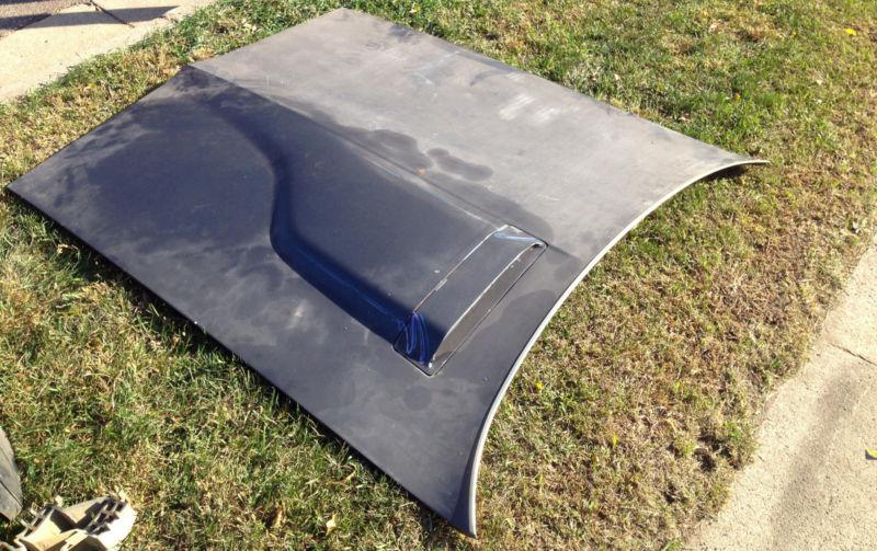 1980 pontiac trans am hood