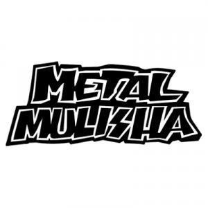 Metal mulisha fmx motocross dirt bike skate surf snow new logo decal sticker - 2