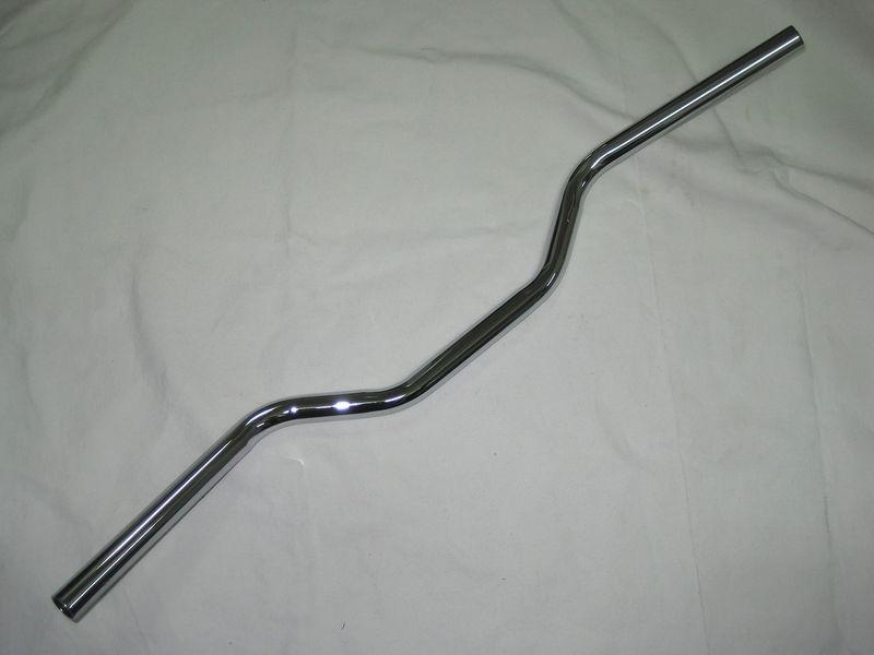 Bsa handlebars 65-4960 uk made bars british lowbars 7/8"