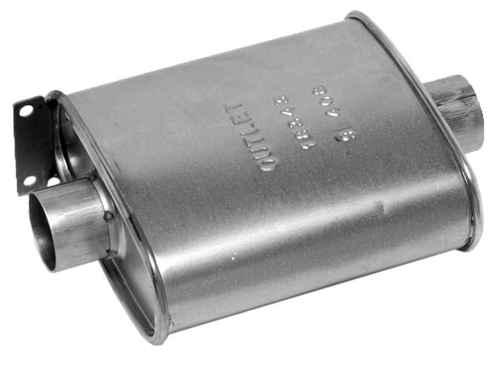 Walker exhaust 18343 exhaust muffler-muffler