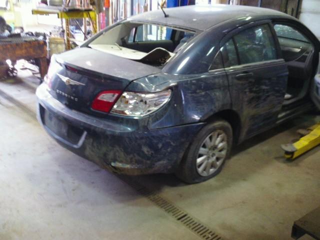 08 avenger automatic transmission 2.4l 689954