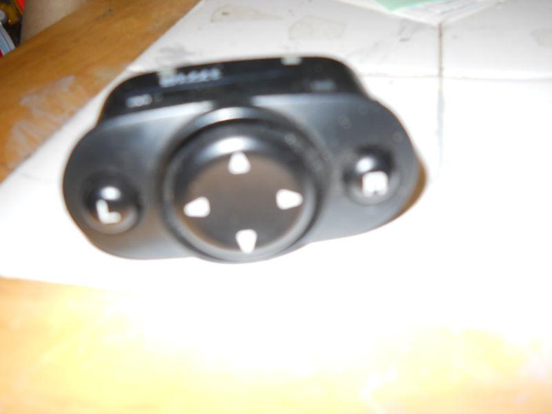 2001-2004 chrysler pt cruiser dash mirror switch