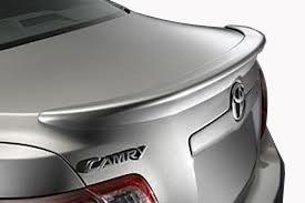 Factory style painted spoiler for 2007 2008 2009 2010 2011 toyota camry