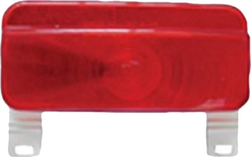 Tail light w/bracket, 8-5/8" x 5-1/2" x 1/8", rv/camper/trailer, 1-pk #05219