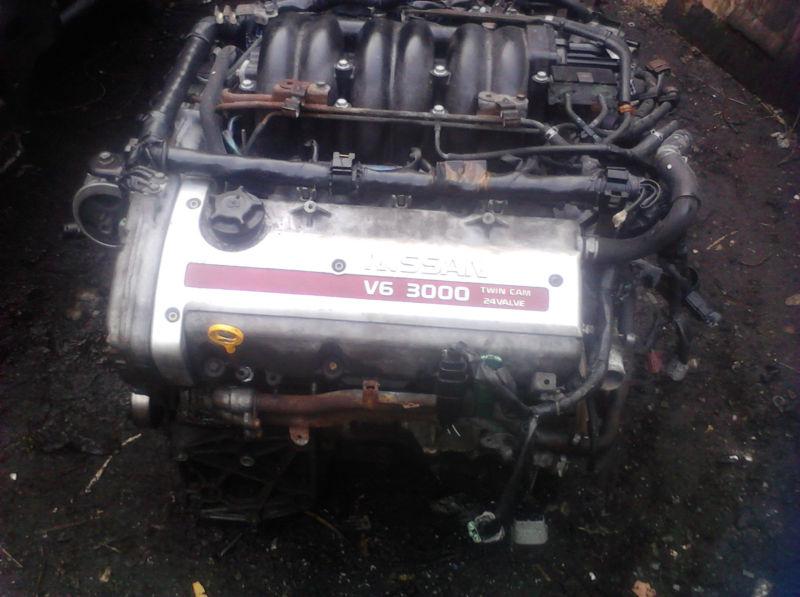 2000 nissan maxima v6 3.0 engine