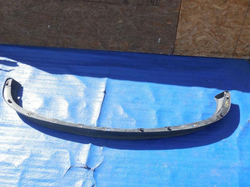 02 03 04 05 06 07 08 09 dodge pickup ram front lower valance 9