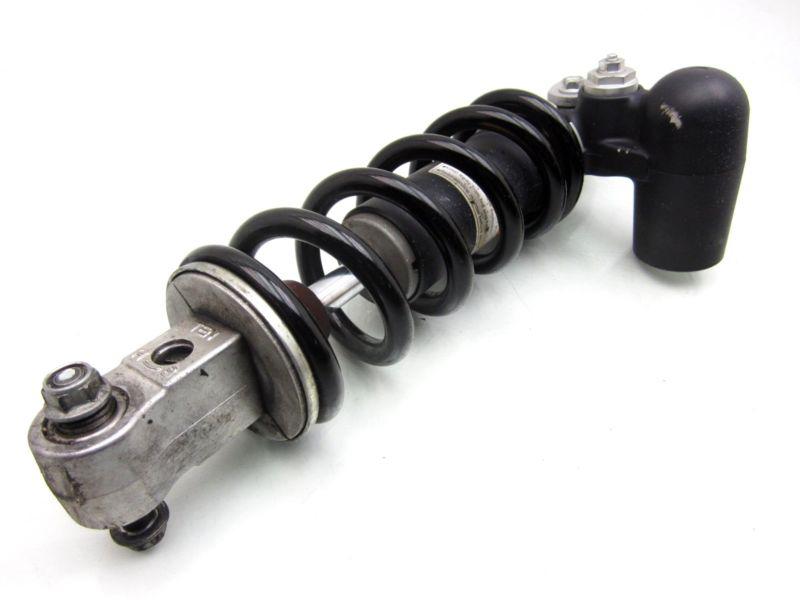 09 10 11 gsxr1000 gsxr 1000 gsx-r1000 rear suspension shock & spring