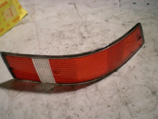 Porsche 911 tail light lens right side (bosch) 