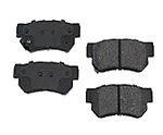 Wd express 520 08130 507 rear disc pads