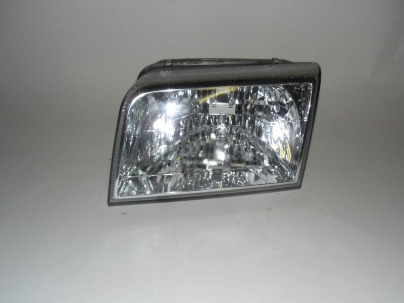 06 07 08 09 2010 2011 mercury grand marquis oem left headlight nice!