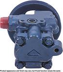 Cardone industries 21-5755 remanufactured power steering pump without reservoir