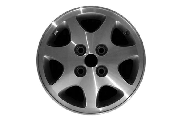 Cci 62287u10 - 91-94 nissan 240sx 15" factory original style wheel rim 4x114.3