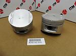 Itm engine components ry6142-030 piston with rings