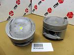 Itm engine components ry6800-020 piston with rings