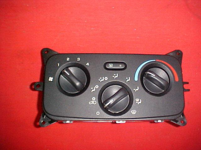 Jeep liberty climate control heater a/c unit rear defroster 02 03 04 05 06 07