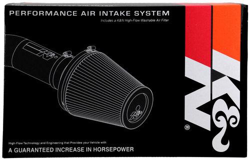 K&n filter 63-3060-1 cold air performance kit