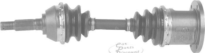 Cardone cv axle shaft