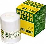 Mann-filter ml1008 oil filter