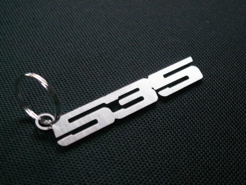 535 keyring bmw 5 xd m5 e12 e28 e34 e39 e60 f10 f07 pendant keychain tuning key