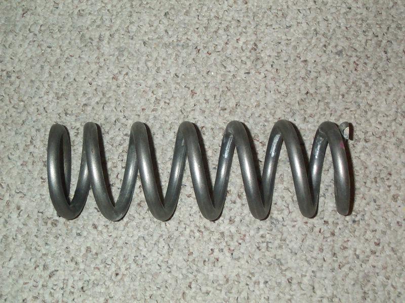 2006 yamaha 4.7kg titanium shock spring yz wr 125 250 250f 426f 450f 1996-2012