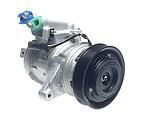 Denso 471-0400 new compressor and clutch