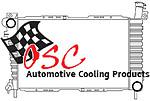 Osc 891 radiator